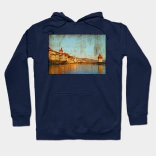 The Bridge (Lucerne) Hoodie